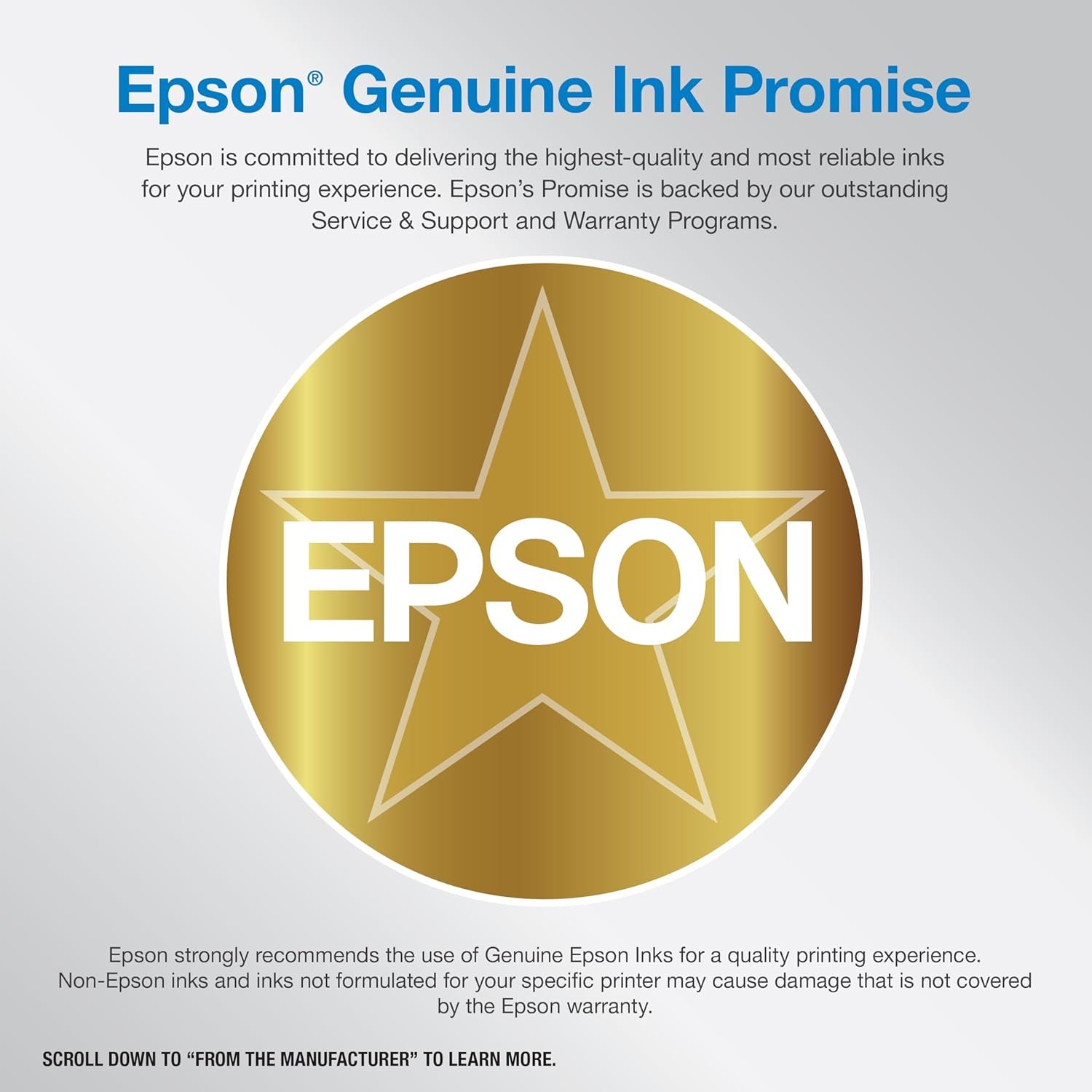 Epson EcoTank ET-2400 Wireless Color All-in-One Cartridge-Free Supertank Printer with Scan and Copy – Easy, Everyday Home Printing, Black - Image 5