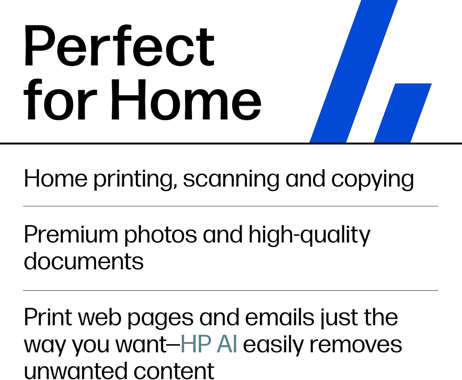 HP Envy Photo 7975 Wireless Color Inkjet Photo Printer, Print, scan, Copy, Easy Setup, Mobile Printing, Best-for-Home, 3 Month Instant Ink Trial Included, AI-Enabled (B63K3A) - Image 6