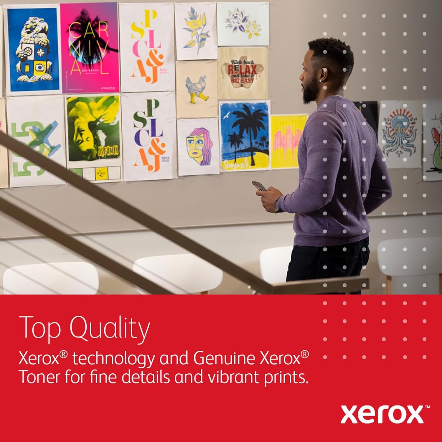 Xerox B230/DNI Printer - 36 ppm Black and White Laser, Wireless - Image 8